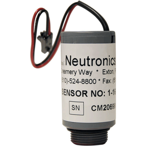 Picture of Oxygen Sensor for R1234YF Identifier (older)